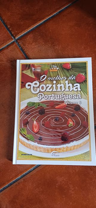 Livros de cozinha