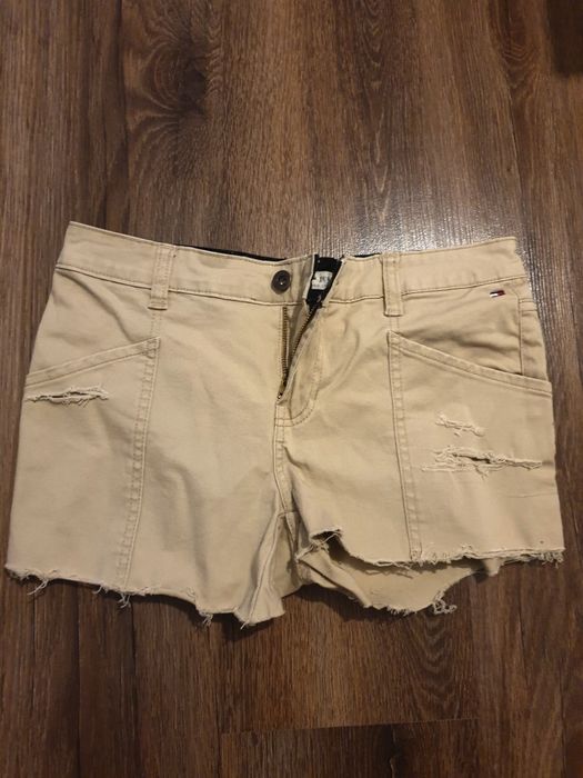 Spodenki Tommy jeans