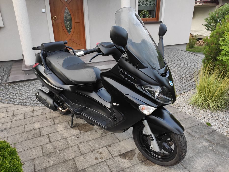 Piaggio x evo 125 ( transport)