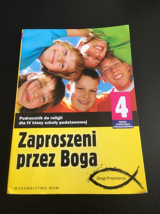 Podręcznik do religi kl 4