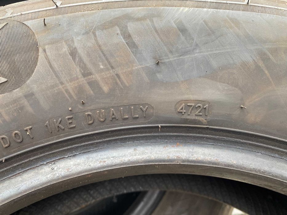 OPONY 225/65/R16C ROAD X dostawcze 4szt