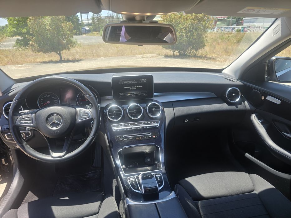 Mercedes Benz C 220 d Station 9G-Tronic Avantgarde 2017