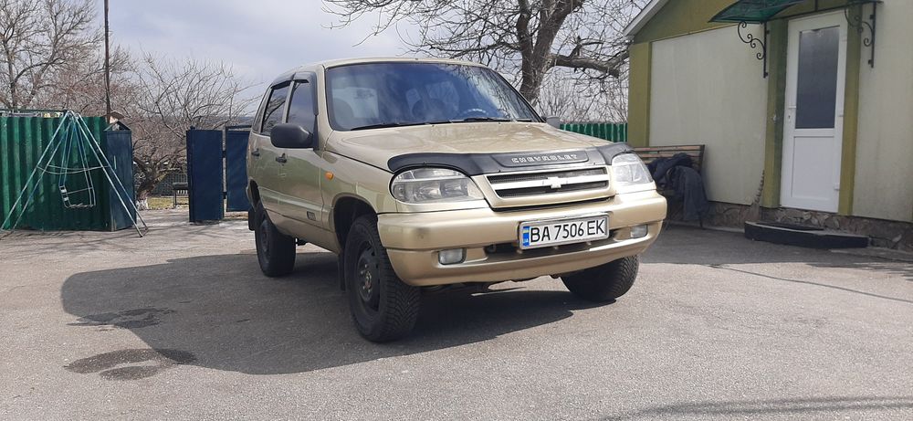 Продам NIVA Chevrolet