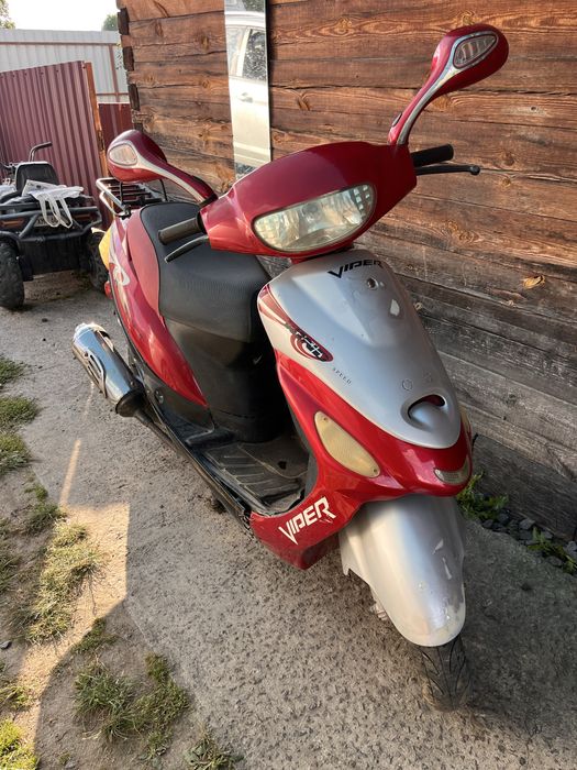 Запчастини вайпер вінд viper wind пластик