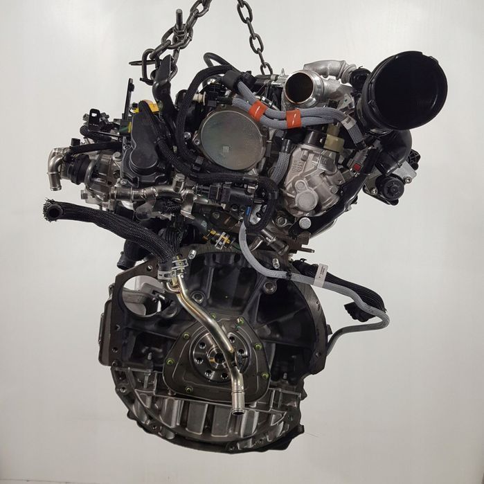 M9R - ДВИГАТЕЛЬ M9R 2.0 TRAFIC VIVARO primastar колеос кашкай ниссан