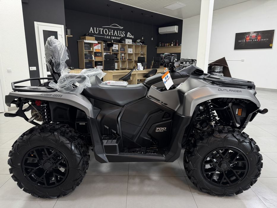 Brp Can-Am outlander mac xt 700