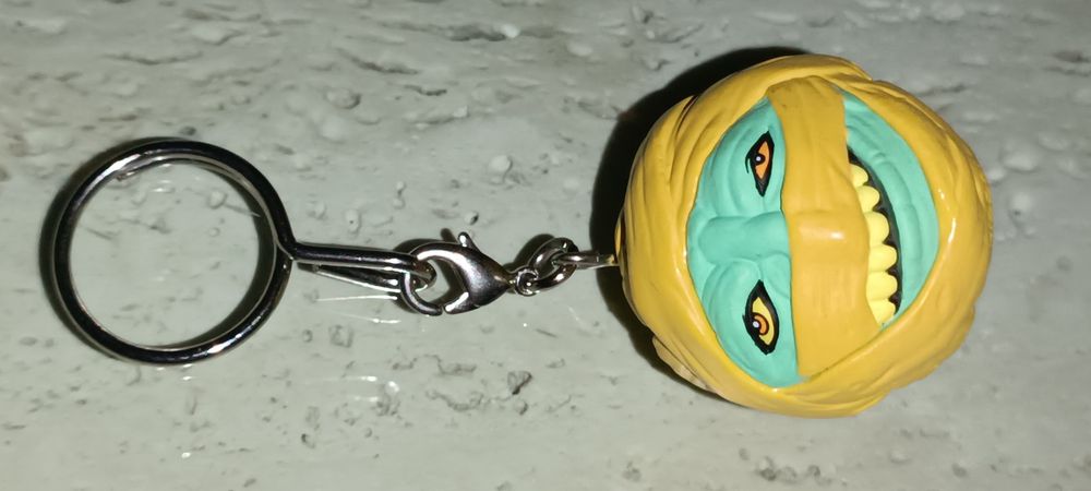 Porta chaves Dust Brain item de colecionador