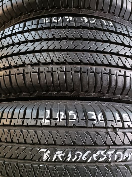 Pneus  205/70/15