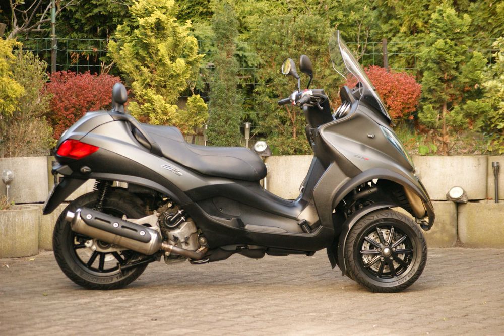 Piaggio MP-3,500ie,L5E.
