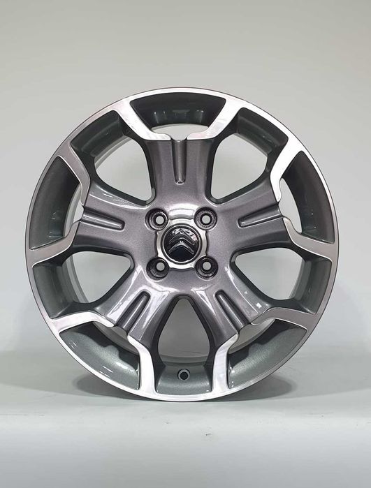 3605 - Jantes 17 4x108 Originais Citroën E    Peugeot