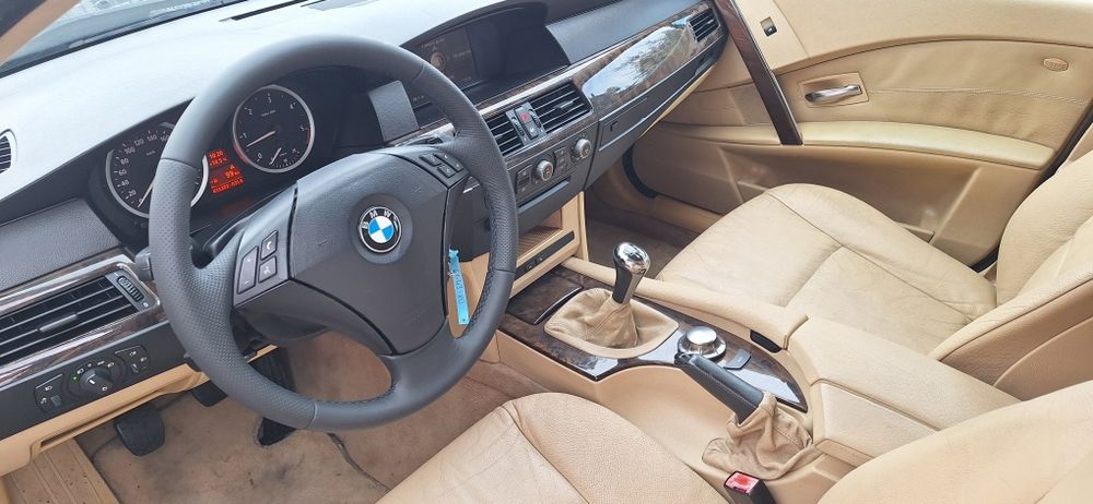 Bmw 525D Nacional 2004