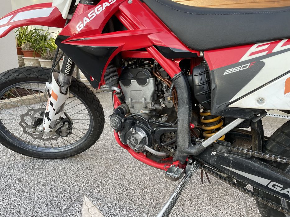 Mota de mato 2,5 4 tempos