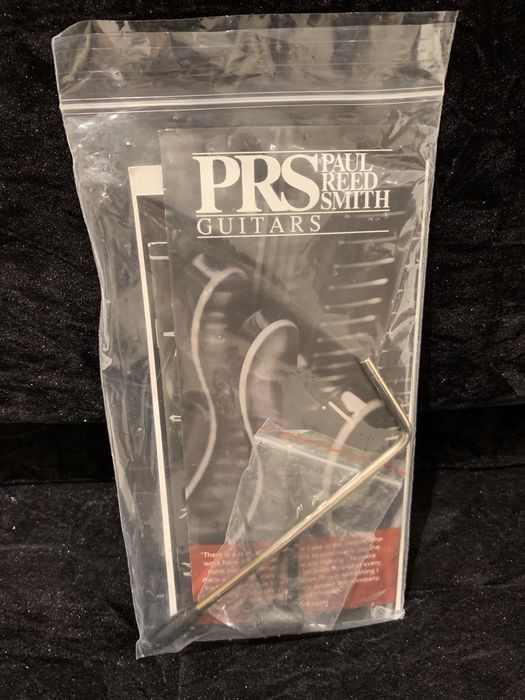 PRS Private Stock – Guitarra Elétrica Premium + Hard Case