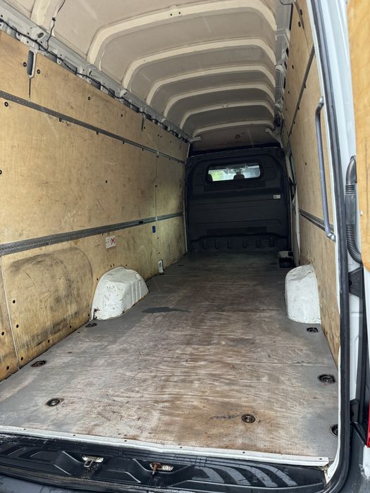 Mercedes Sprinter W907 2.2 механіка.Розмитнений .2020р Парус екстралонг .