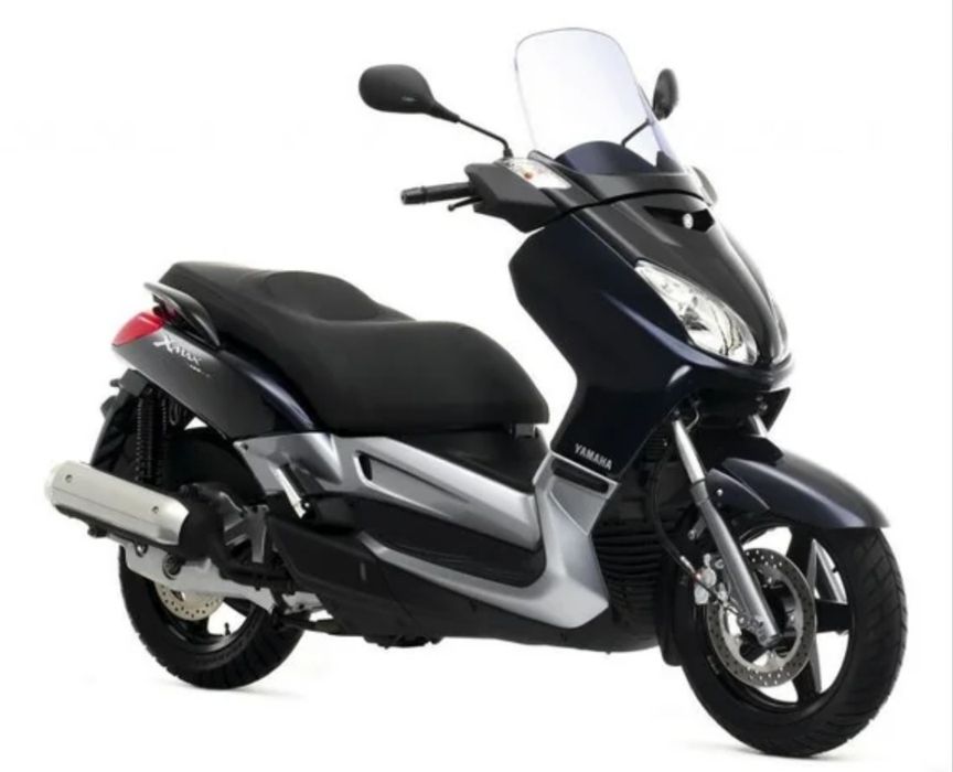Peças Yamaha Xmax 125 2006-2009