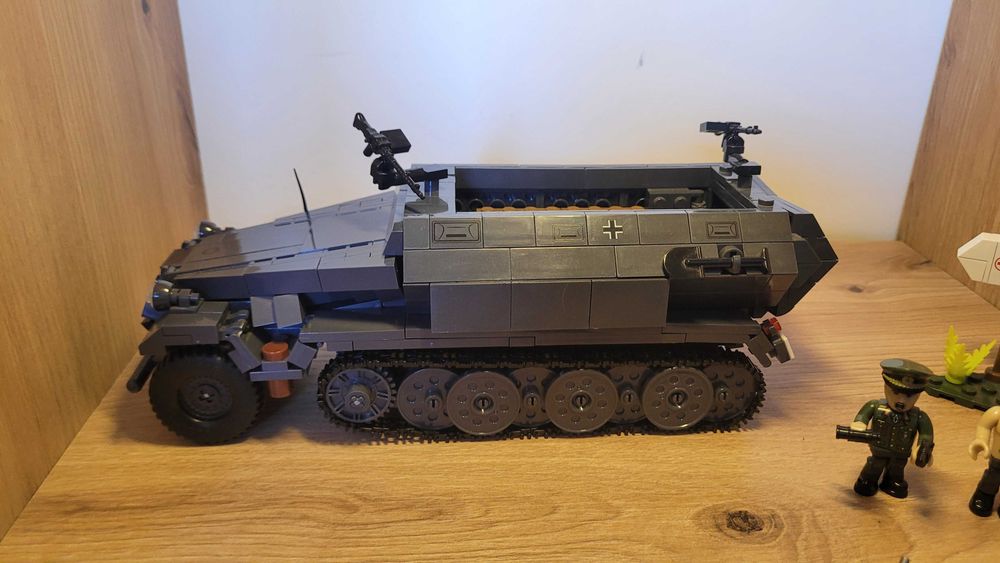 COBI Sd.Kfz. 251/1 Ausf. A - Limited Edition #2551
