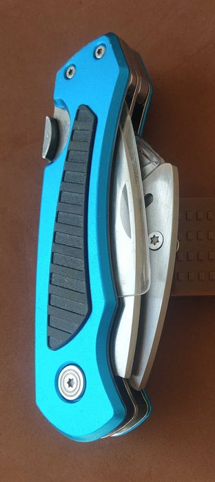 Navalha multifuncional- Pakside- Nova