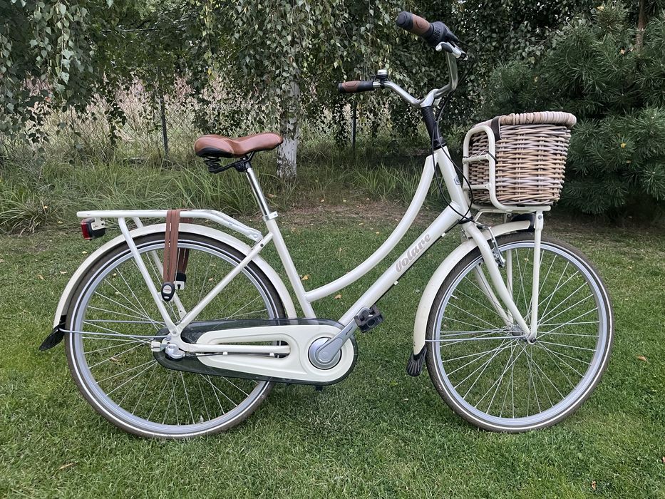 Rower miejski damka Volare stan bdb 26”