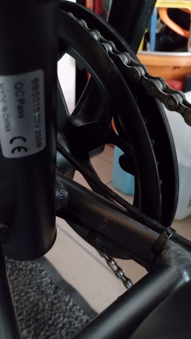 Rower elektryczny składany Engwe Pro 2.