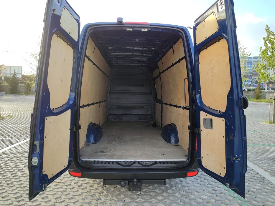 Mercedes- Benz Sprinter 314cdi( Longa)