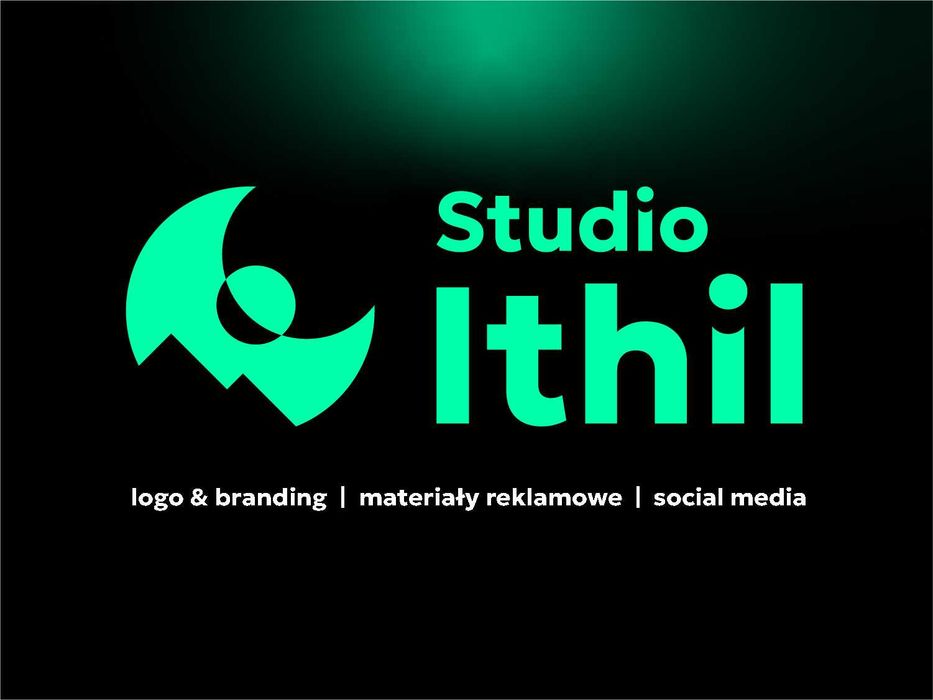 Projektowanie Graficzne - Logo & Branding | Materiały Reklamowe | Social Media