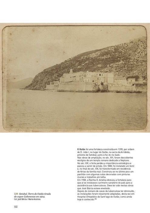 Os Dias de José Bárcia - a coleção fotográfica de 1895 a 1917