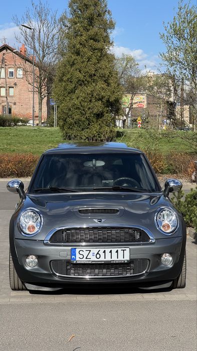 Mini Cooper S R56 2008 r.