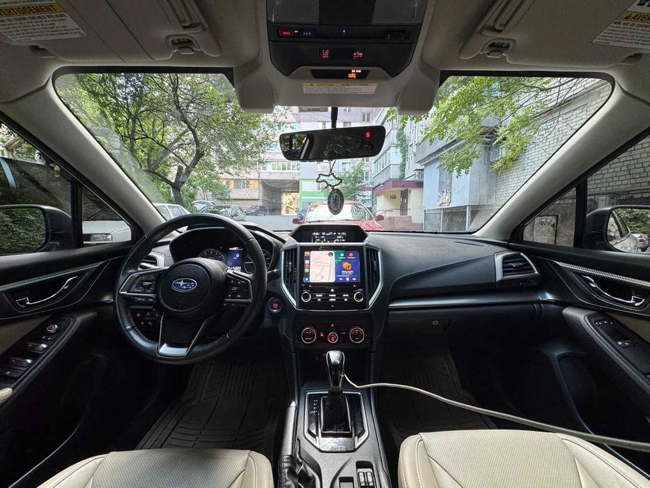 Subaru Impreza 2019 VIN 4S3GTAT66L3703150 фото оголошення 16 з 24