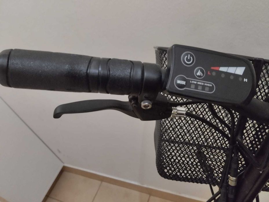 Bicicleta Elétrica Wayscral Takeaway 100 - Nova