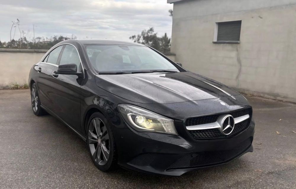 Mercedes-Benz CLA200 Sport Edition Aceito Retoma
