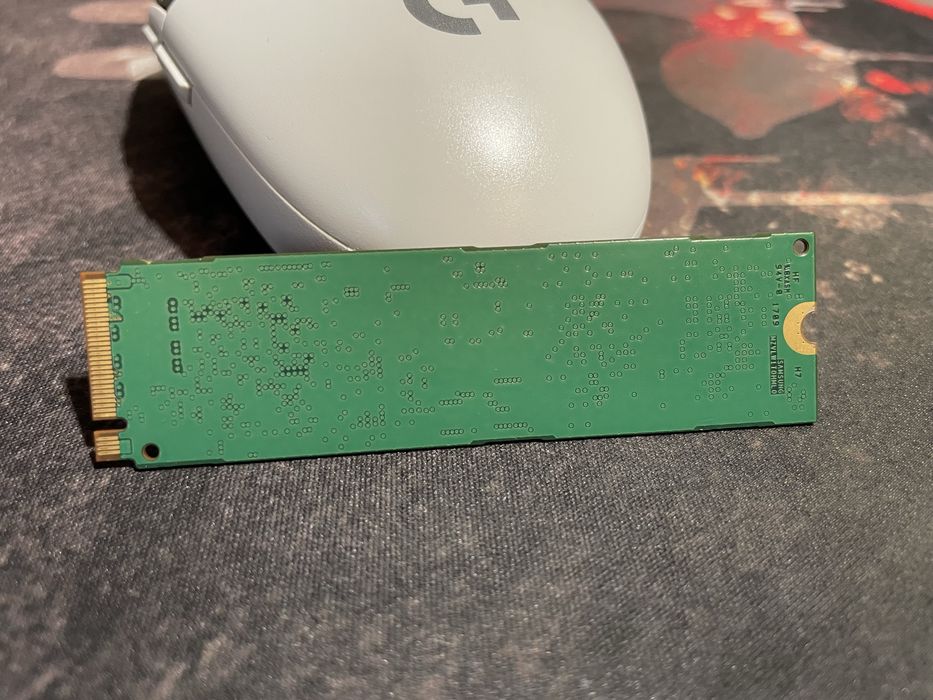 1TB Samsung PM961 SSD NVMe M.2 2280 99%