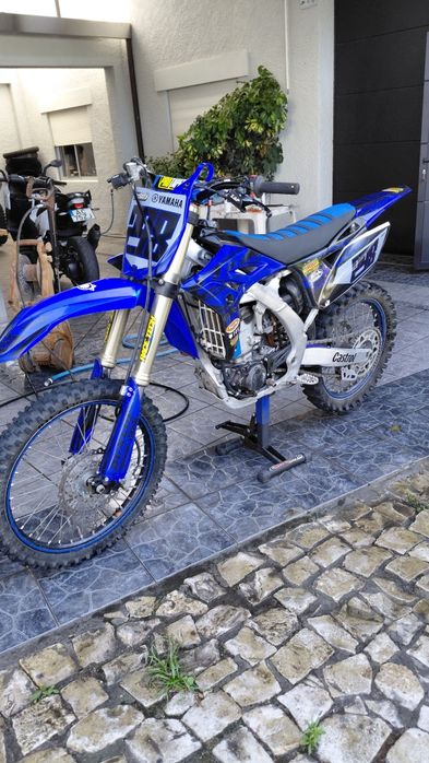 Yamaha    YZF250