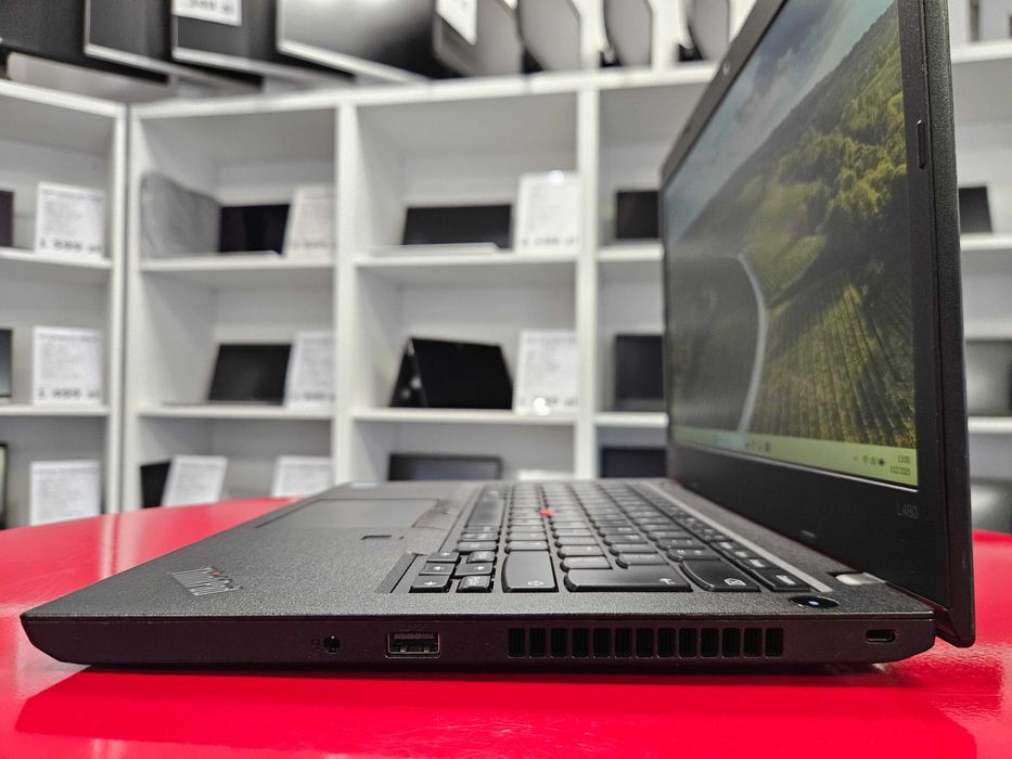 Lenovo ThinkPad L480 14" i7 16GB 256SSD Win11 LTE Faktura Gwarancja