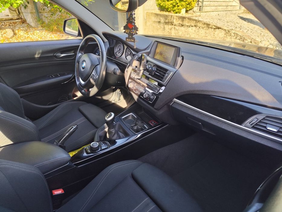 Bmw serie1 116d sport