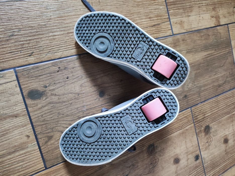 Butorolki 34 buty na kółkach