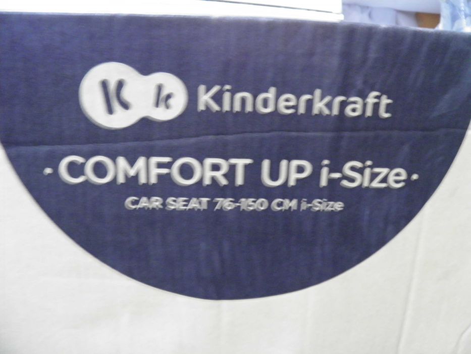 fotelik samochodowy KINDERKRAFT comfort up
