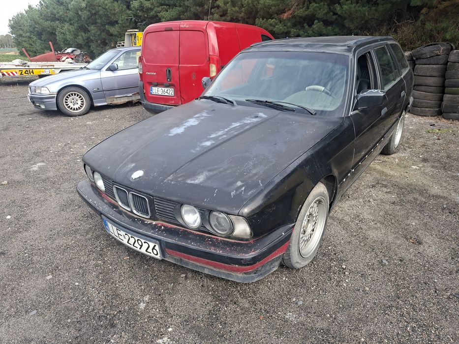 BMW Seria 5