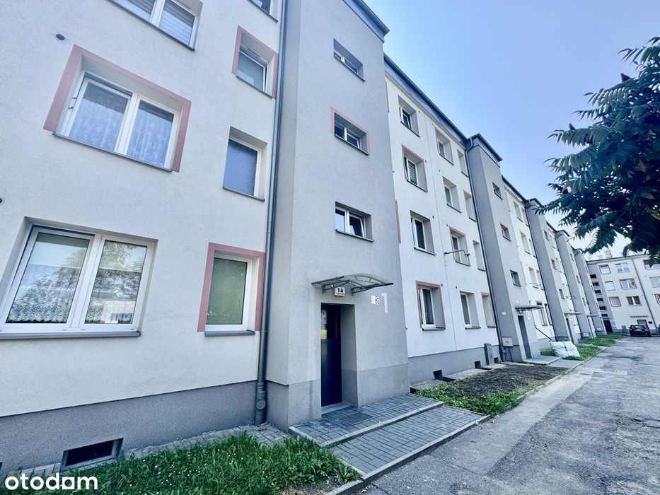 Dwupokojowe | Balkon | Do remontu | Bezpośrednio