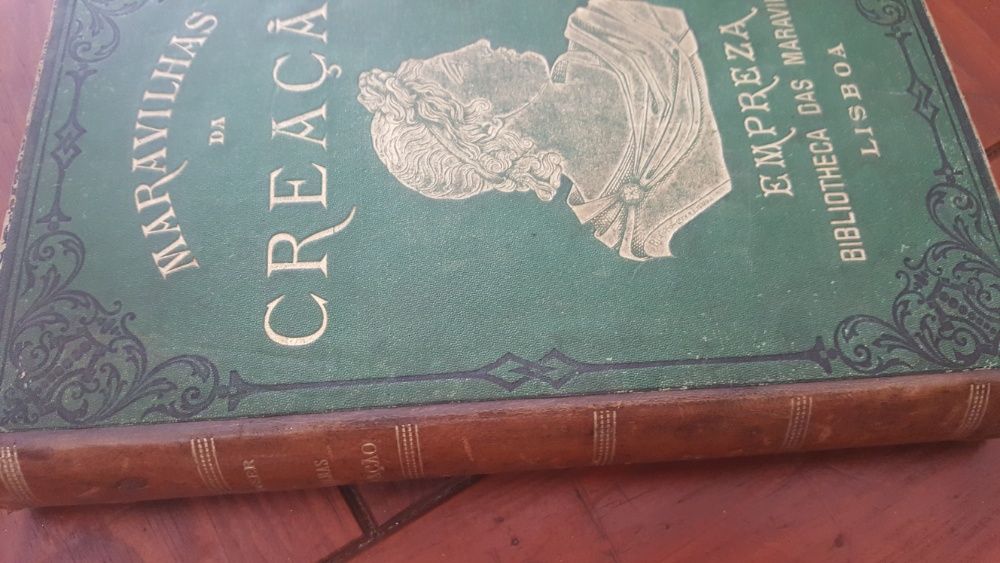 Pedro M. Posser - Maravilhas da creação Vol. 3