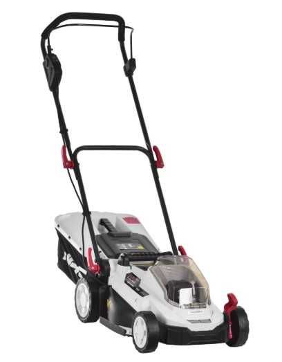 Kosiarka akumulatorowa NAC LB18-33-B40-S