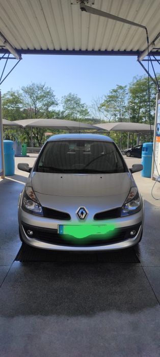 Renault Clio 3 1.5 dci confort