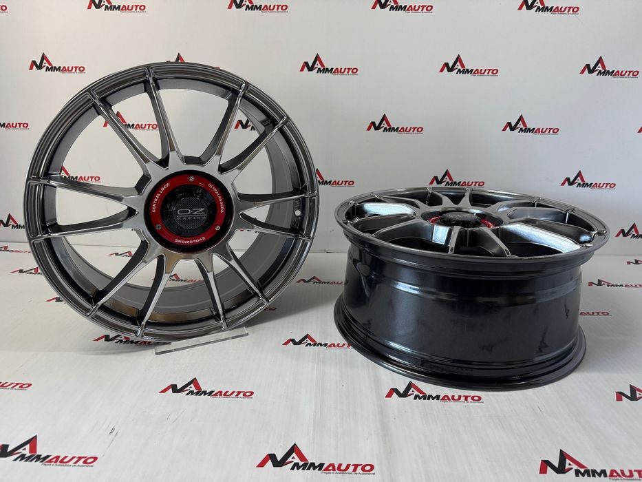 Jantes Look OZ Ultraleggera Hyper Black 18