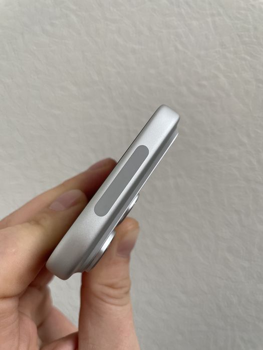 Apple iPhone 17 Pro 256GB eSIM Silver (MG7K4) А+ с комплектом