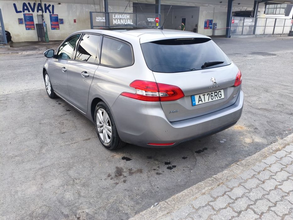 Peugeot 308 sw 170mil km — photo 4