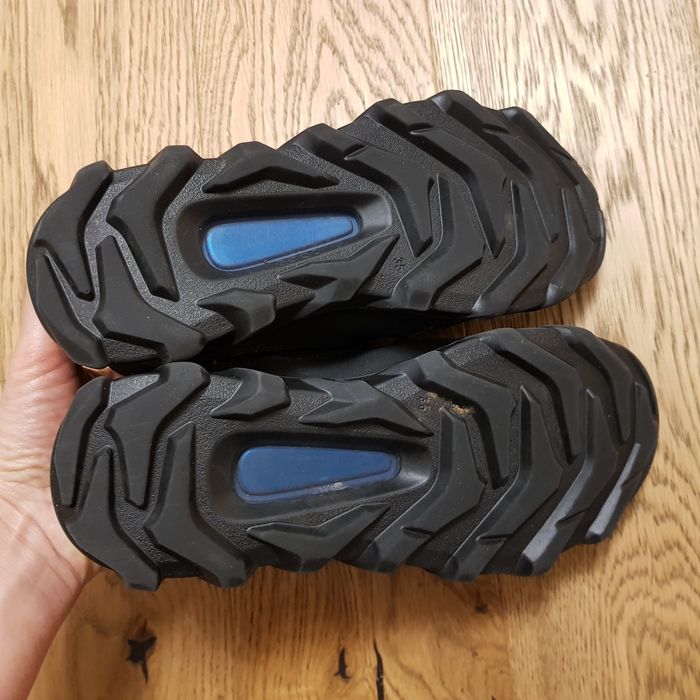 ECCO Mx Gtx Buty trekkingowe 35 wkł. 23,3 cm Gore-Tex Sneakers Outdoor