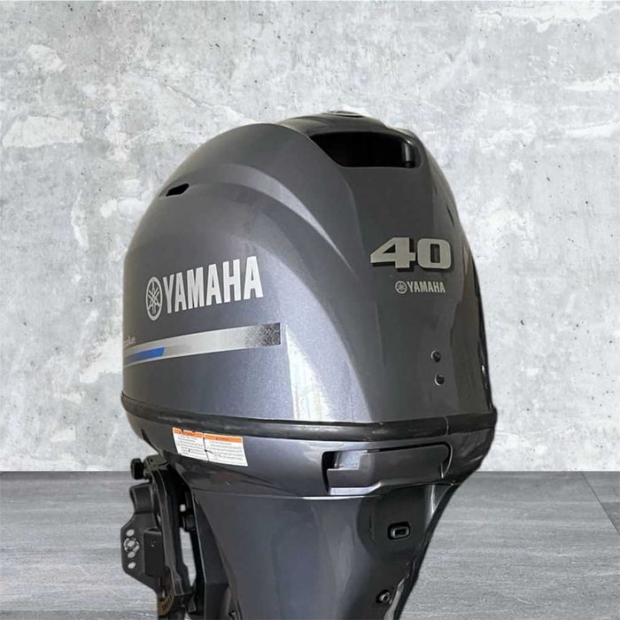 Лодочний мотор Yamaha 40 к.с.