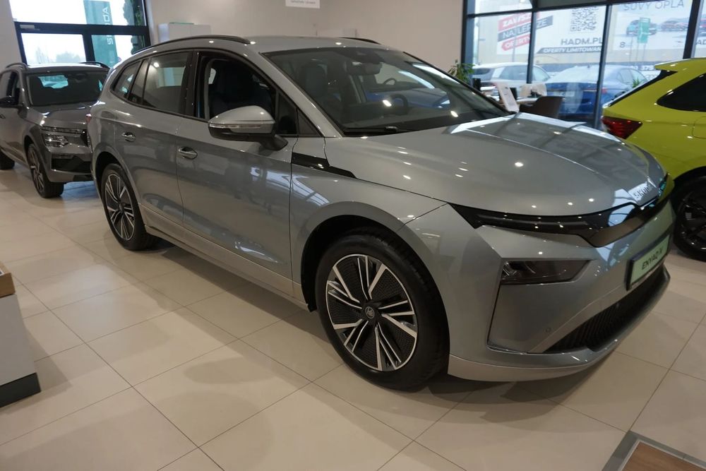 Skoda Enyaq Skoda ENYAQ 60 - 63 kWh