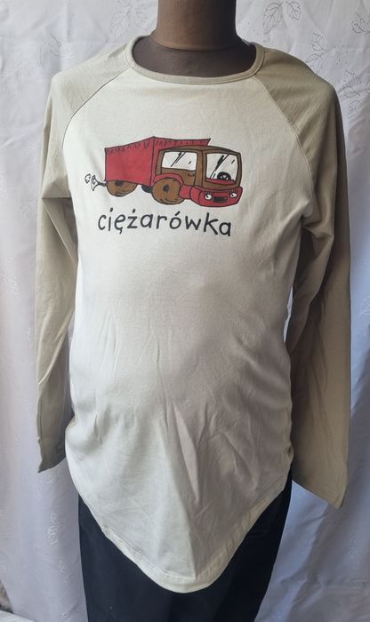 Bluzka ciążowa L