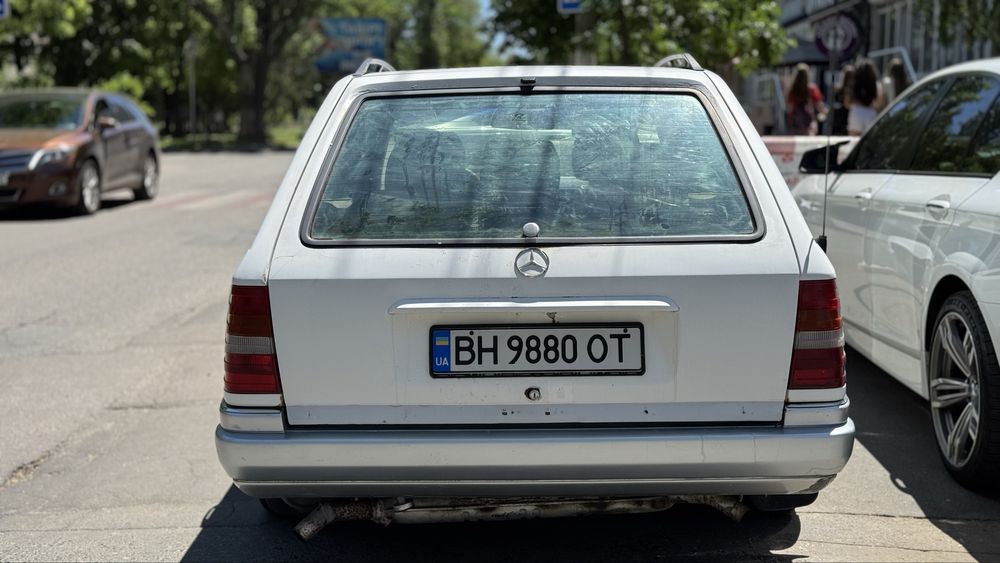 Продам mercedes benz автомат газ