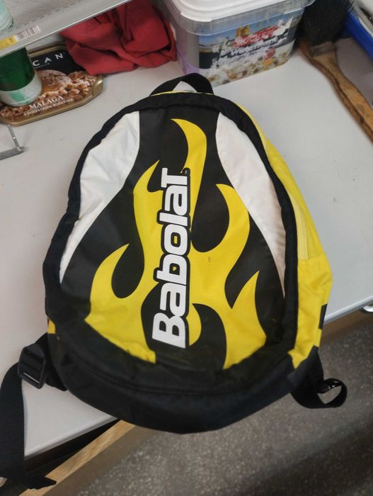 plecak mały babolat 39x29x10cm